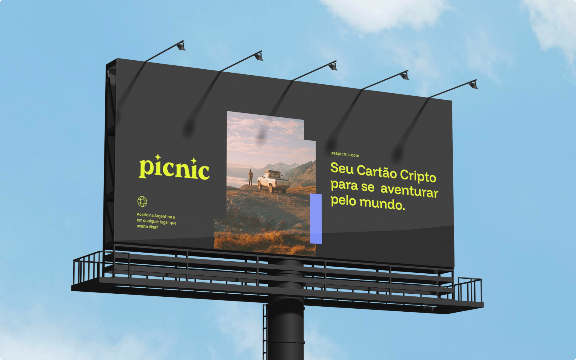 Picnic brand cover